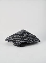 Chapeau noir WILLY'S pour femme seconde vue