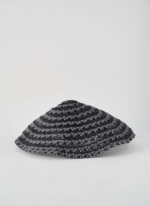Chapeau noir WILLY'S pour femme