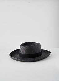 Chapeau noir MIRALLES femme