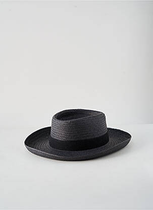 Chapeau noir MIRALLES femme