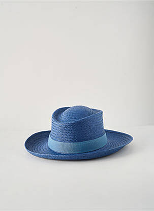 Chapeau bleu MIRALLES unisexe