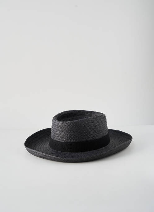 Chapeau noir MIRALLES femme