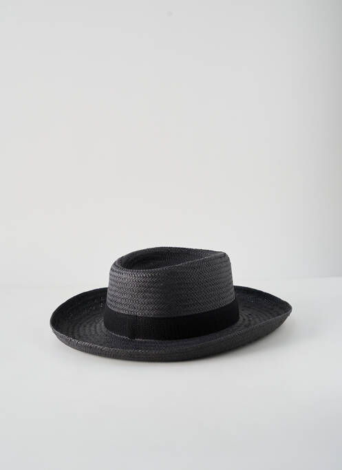 Chapeau noir MIRALLES femme