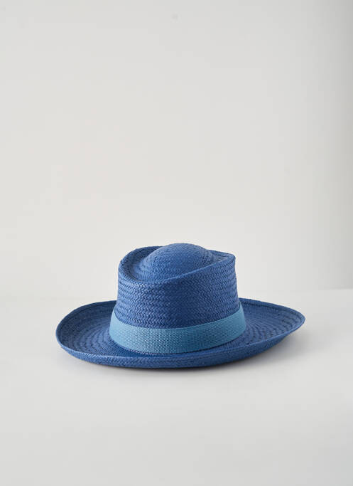 Chapeau bleu MIRALLES pour unisexe