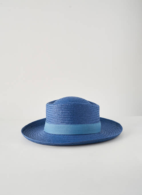 Chapeau bleu MIRALLES pour unisexe
