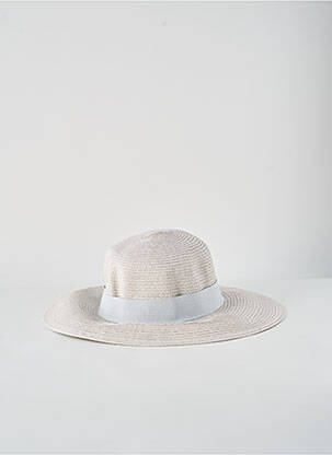 Chapeau gris FLECHET femme