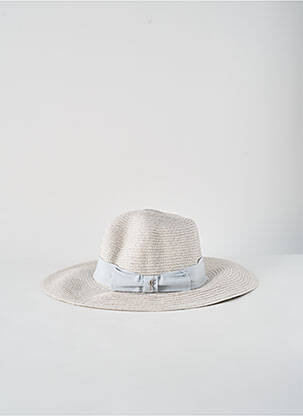 Chapeau gris FLECHET femme
