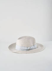 Chapeau gris FLECHET pour unisexe seconde vue