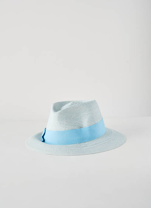 Chapeau bleu FLECHET pour unisexe