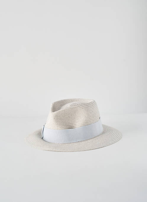 Chapeau gris FLECHET pour unisexe