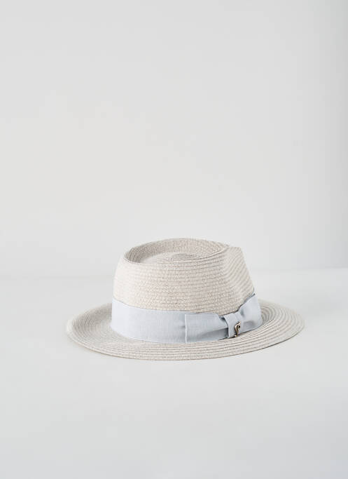 Chapeau gris FLECHET pour unisexe