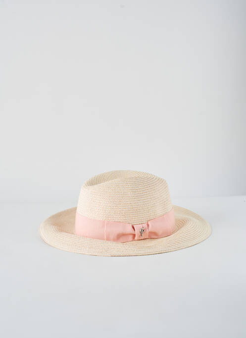 Chapeau rose FLECHET pour unisexe