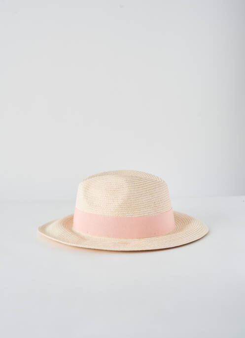 Chapeau rose FLECHET pour unisexe