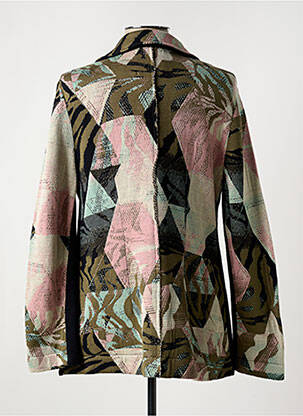 Blazer poches vert ALDO MARTIN'S femme