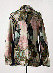 Blazer vert ALDOMARTINS pour femme seconde vue