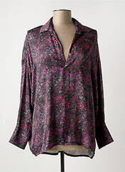 Blouse rose VIE TA VIE pour femme seconde vue