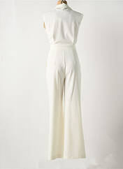 Combi-pantalon beige K-DESIGN pour femme seconde vue