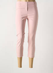 Jegging rose LAUREN VIDAL pour femme seconde vue