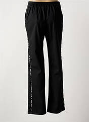Pantalon flare noir LOLA CASADEMUNT pour femme seconde vue