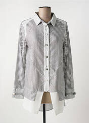 Tunique manches longues gris ELISA CAVALETTI pour femme seconde vue