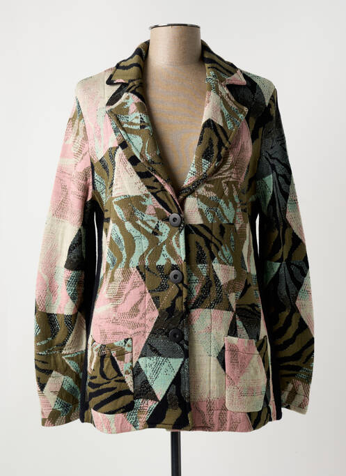 Blazer vert ALDOMARTINS pour femme