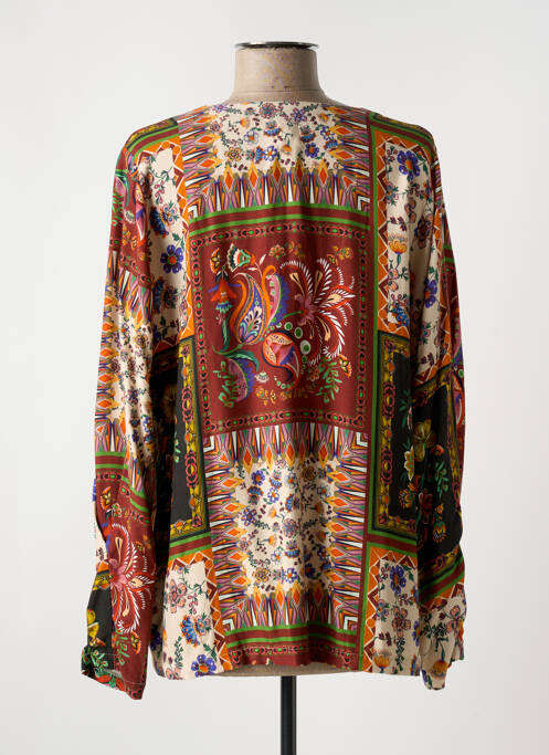 Blouse orange ALDOMARTINS femme