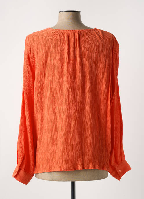 Blouse orange CREAM pour femme