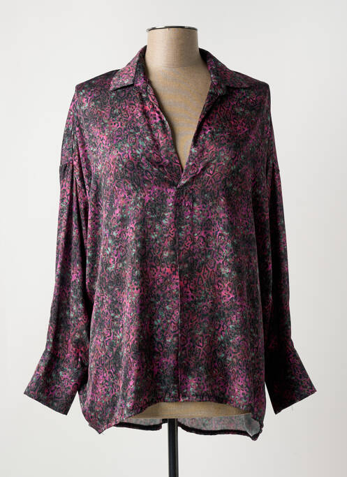 Blouse rose VIE TA VIE pour femme