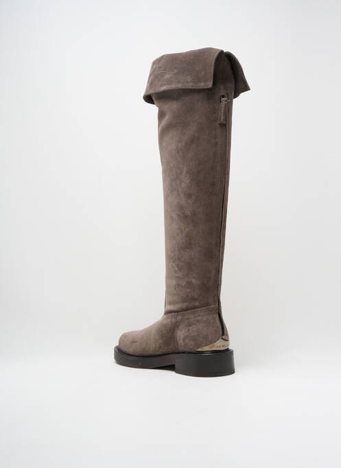 Cuissardes gris THE SELLER pour femme