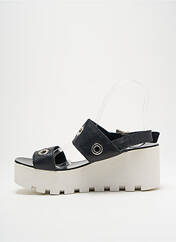 Sandales/Nu pieds noir SWEET LEMON pour femme seconde vue