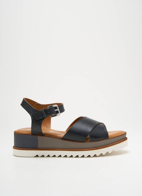 Sandales/Nu pieds noir SWEET LEMON pour femme