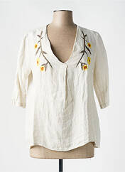 Top beige INTUITION pour femme seconde vue