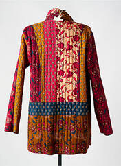 Veste casual rouge ORIENTIQUE NATURALLY pour femme seconde vue