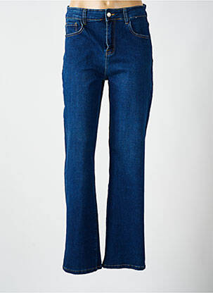 Jeans bootcut bleu BB.S JEANS pour femme