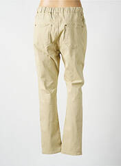 Jegging beige PIMENT ROUGE pour femme seconde vue