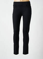 Jegging noir KAROSTAR pour femme seconde vue