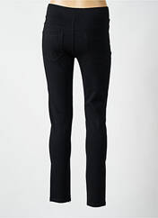 Jegging noir KAROSTAR pour femme seconde vue