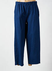 Pantalon 7/8 bleu LUK AP pour femme seconde vue