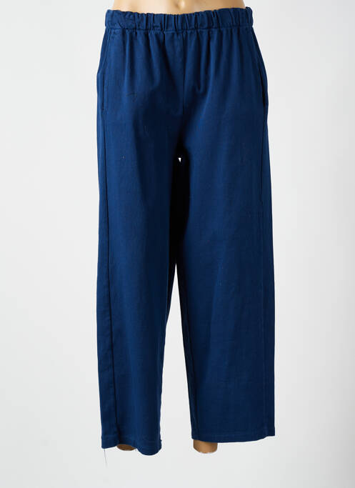Pantalon 7/8 bleu LUK AP pour femme