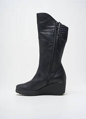 Bottes noir PAULA URBAN pour femme seconde vue