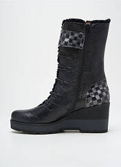 Bottines/Boots noir JOSE SAENZ pour femme seconde vue