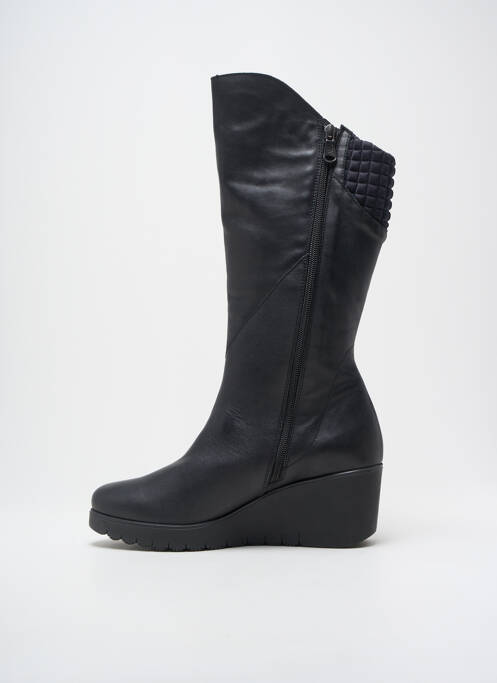 Bottes noir PAULA URBAN pour femme