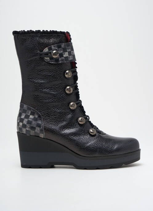 Bottines/Boots noir JOSE SAENZ pour femme