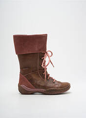 Bottes rose NÖRVIK pour fille seconde vue