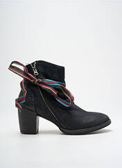 Bottines/Boots noir FELMINI pour femme seconde vue
