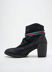 Bottines/Boots noir FELMINI pour femme seconde vue
