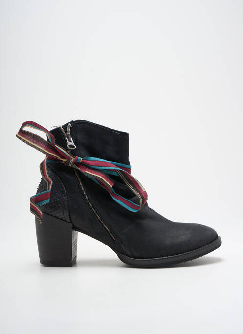 Bottines/Boots noir FELMINI pour femme