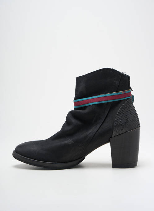 Bottines/Boots noir FELMINI pour femme