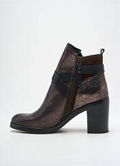 Bottines/Boots marron CREATION OF MINDS pour femme seconde vue