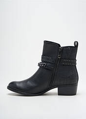 Bottines/Boots noir MARCO TOZZI pour femme seconde vue